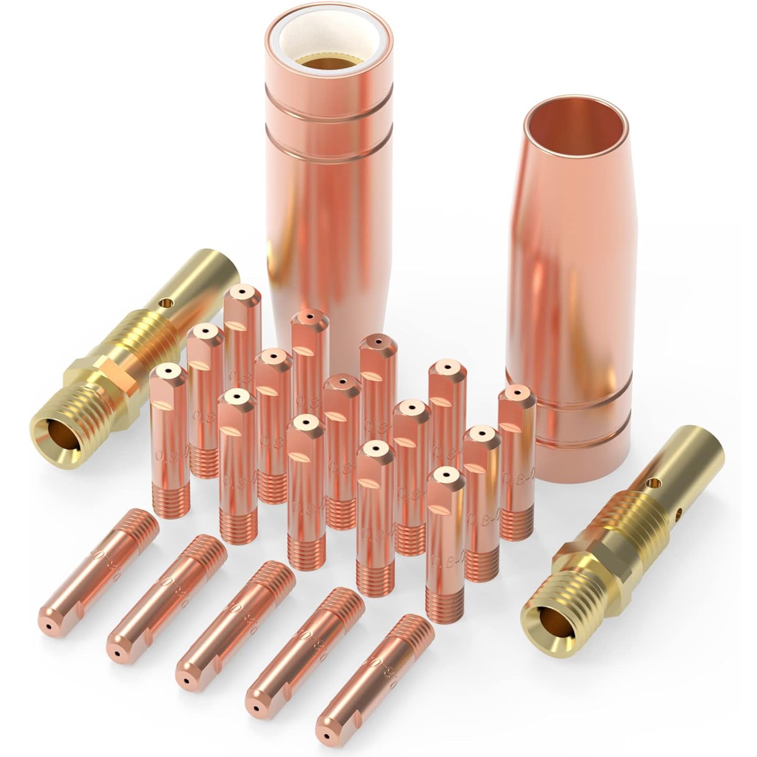 MIG Welding Gun Kit 030